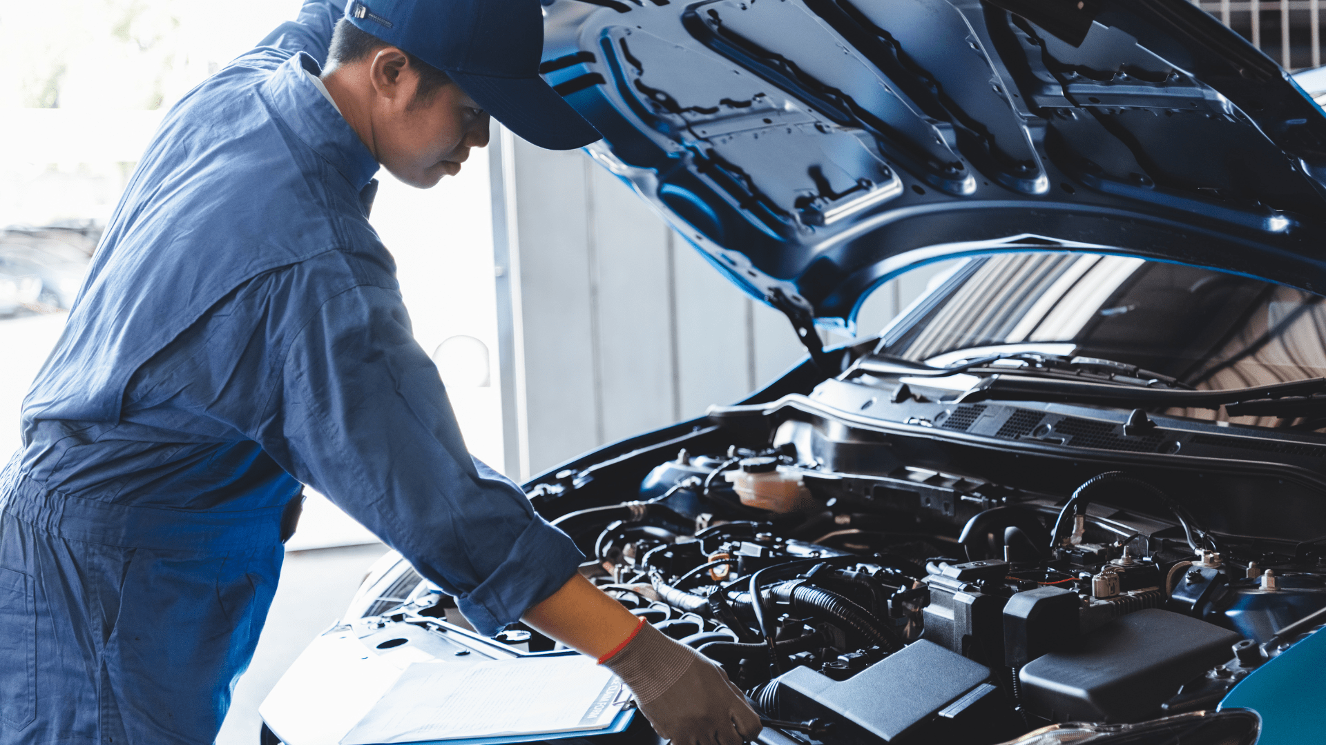 Don't Know The Basic Things In Maintaining Your Car? Use This 5-4-3 Formula Now!