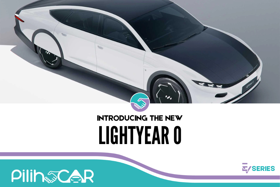 Lightyear 0 (EV SERIES)