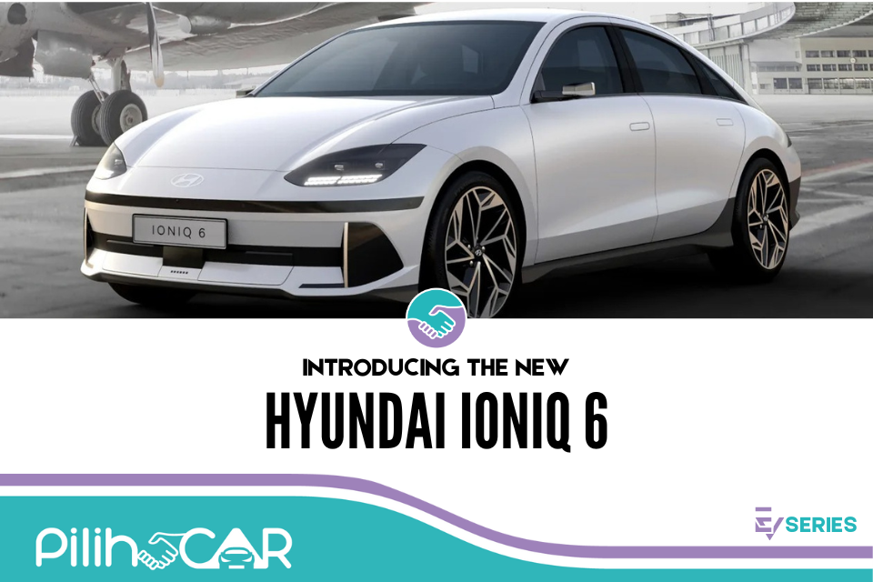 Hyundai Ioniq 6 (EV SERIES)