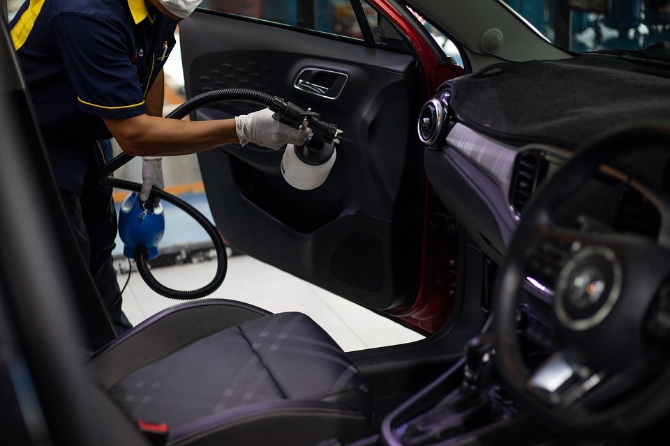 Want to sell a car? 5 Things to Increase Your Car's Value. (Part 3)