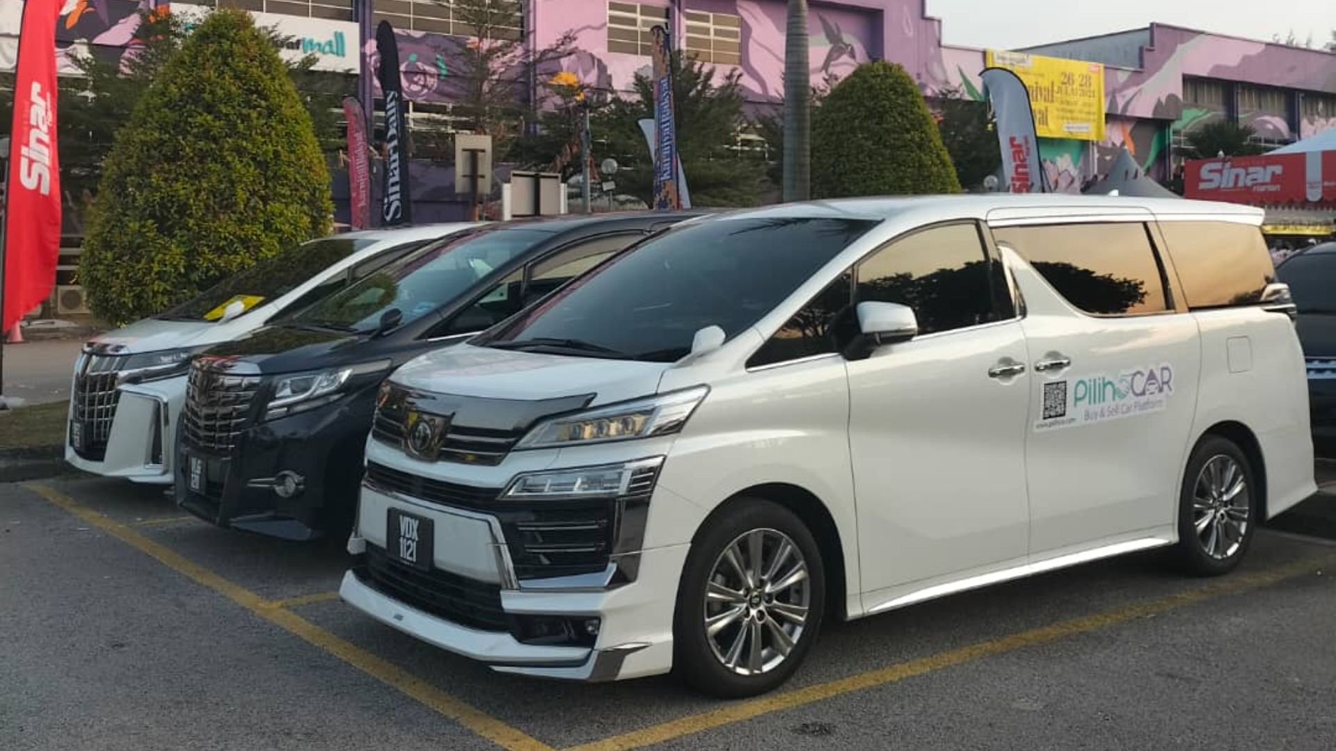 PilihCAR Touched Countless Hearts With Free Shuttle Service